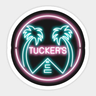 Tucker's Sticker